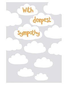 Papersalad With Deepest Sympathy